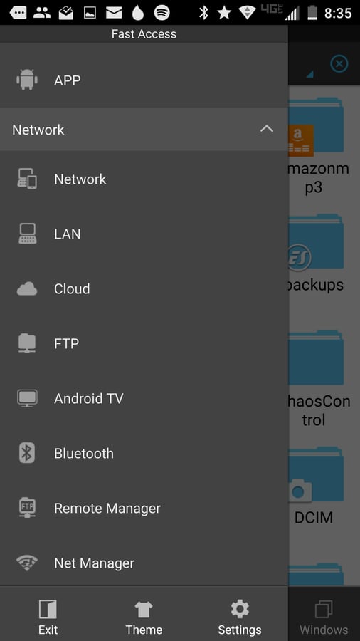 Five Android apps to help you connect to network storage