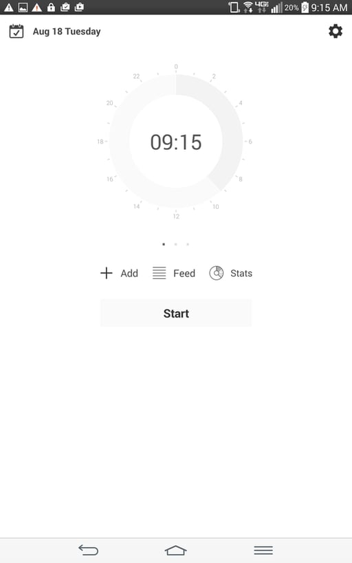 Time It