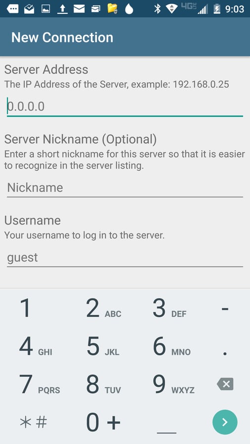 Network Browser