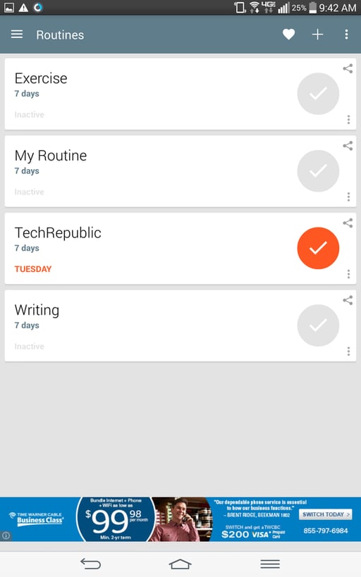 TimeTune Schedule Planner