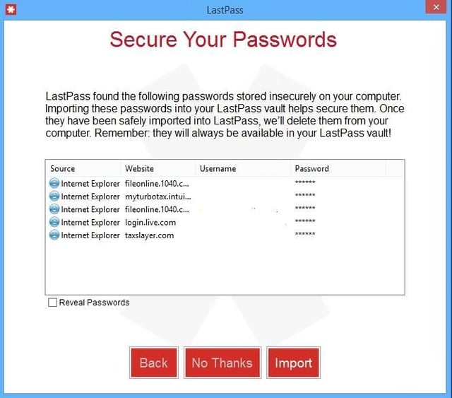 LastPass Password Manager