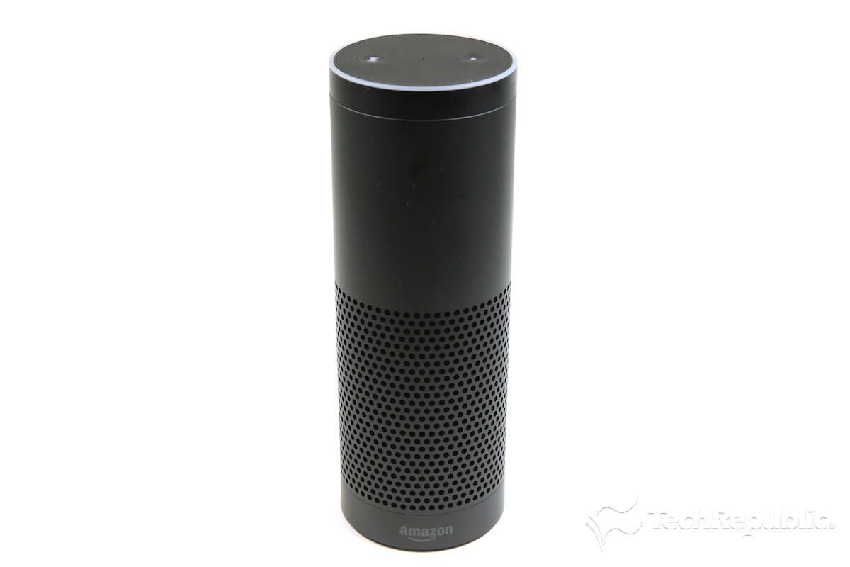 Buy  Echo Dot 3rd Gen Smart Speaker with Alexa - Black in Kuwait