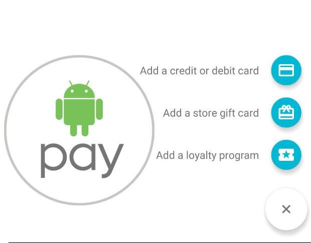 How to add gift cards to the new Google Wallet app