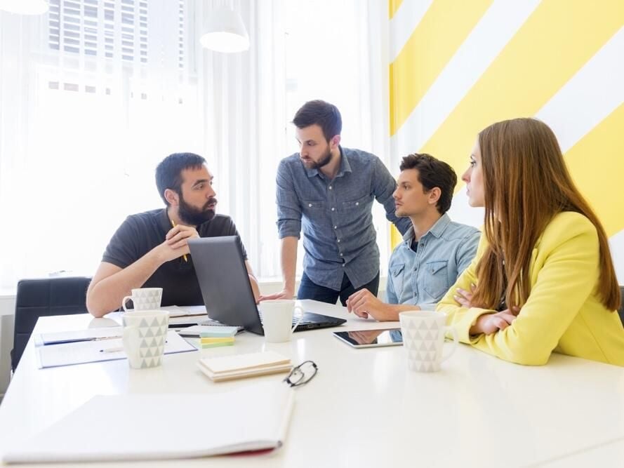 How to structure your startup as the company grows