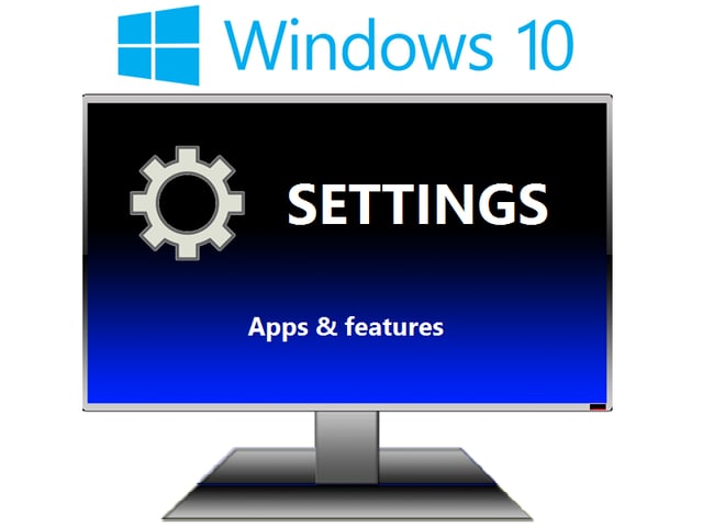 Take a closer look at Windows 10’s Apps & features tool