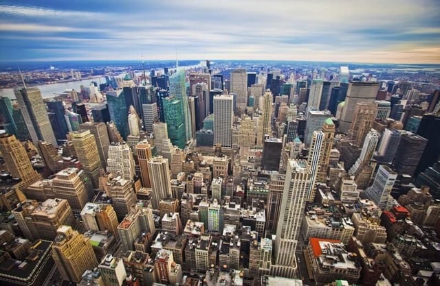 Photos: 10 major US cities that are embracing the cloud
