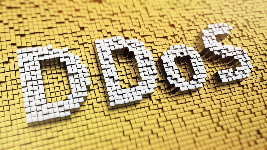 DDoS mitigation may leave your site vulnerable