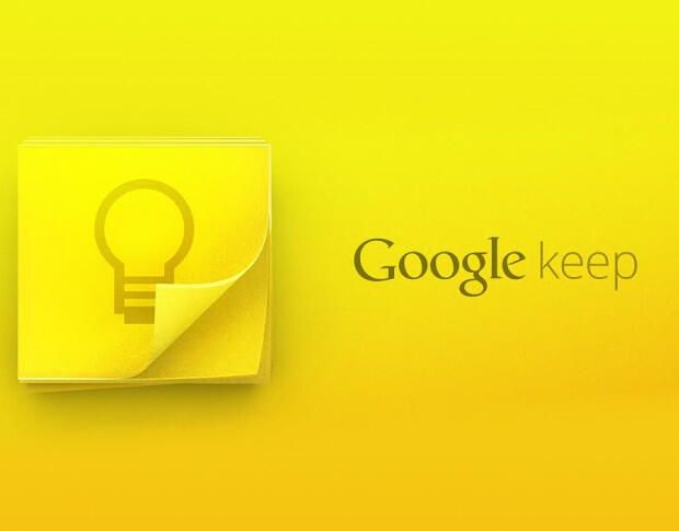 How to quickly add to Google Keep from Chrome