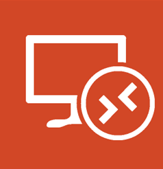 Which Windows editions let you use Remote Desktop Connection with multiple monitors?