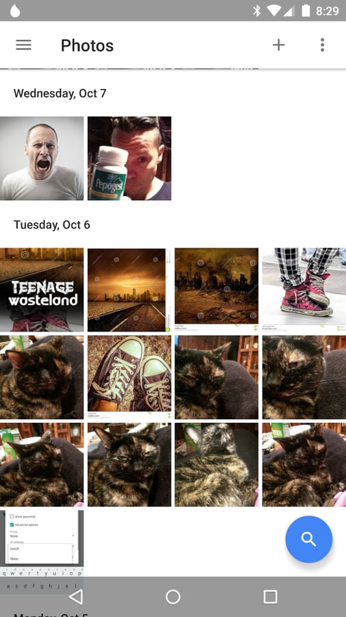 How to add names to faces in Google Photos for easier searching