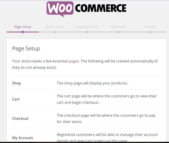 WooCommerce