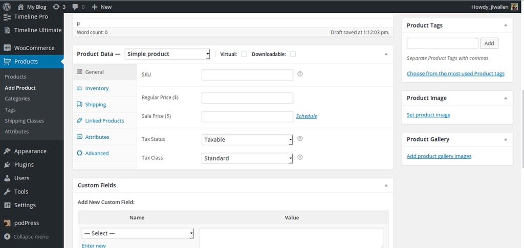 WooCommerce
