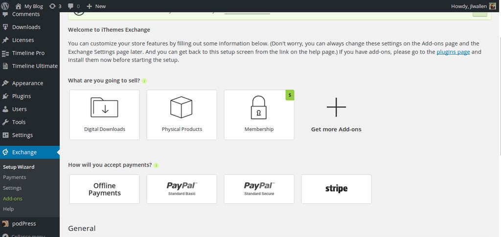 iThemes Exchange