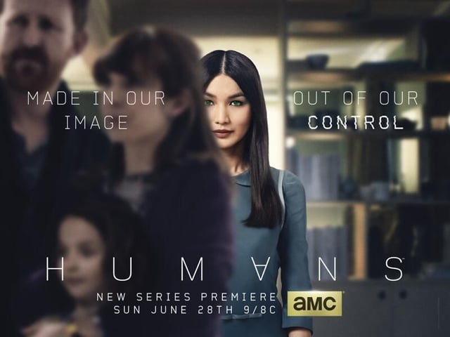 The 15 geekiest TV shows of 2015