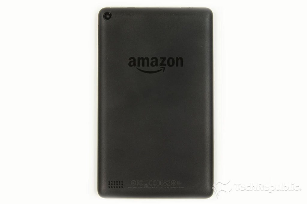 Amazon Fire teardown