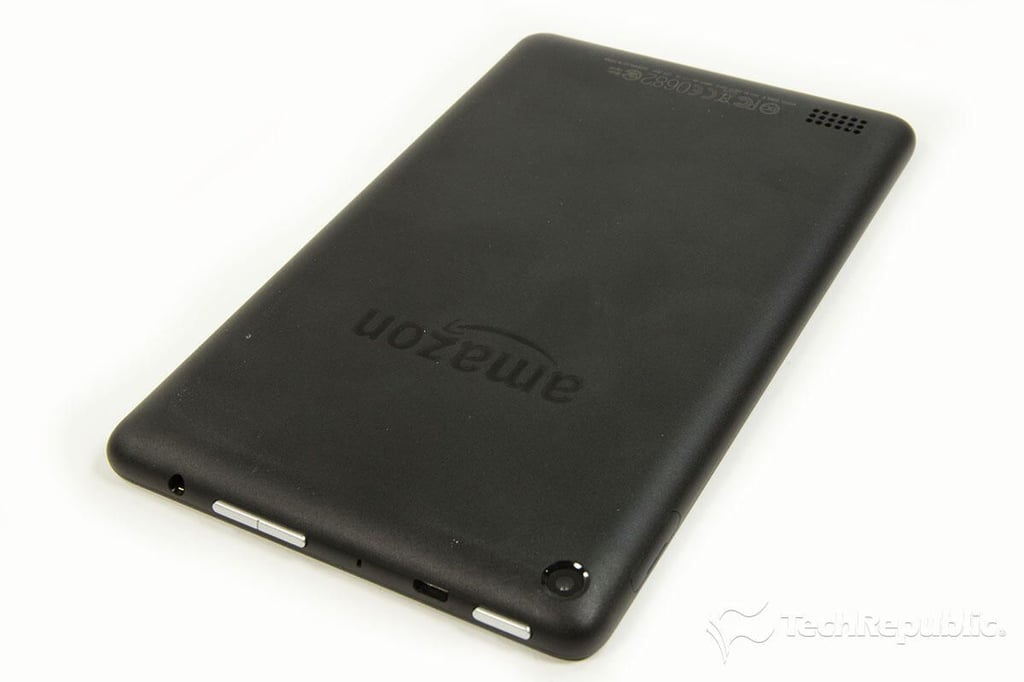 Amazon Fire teardown
