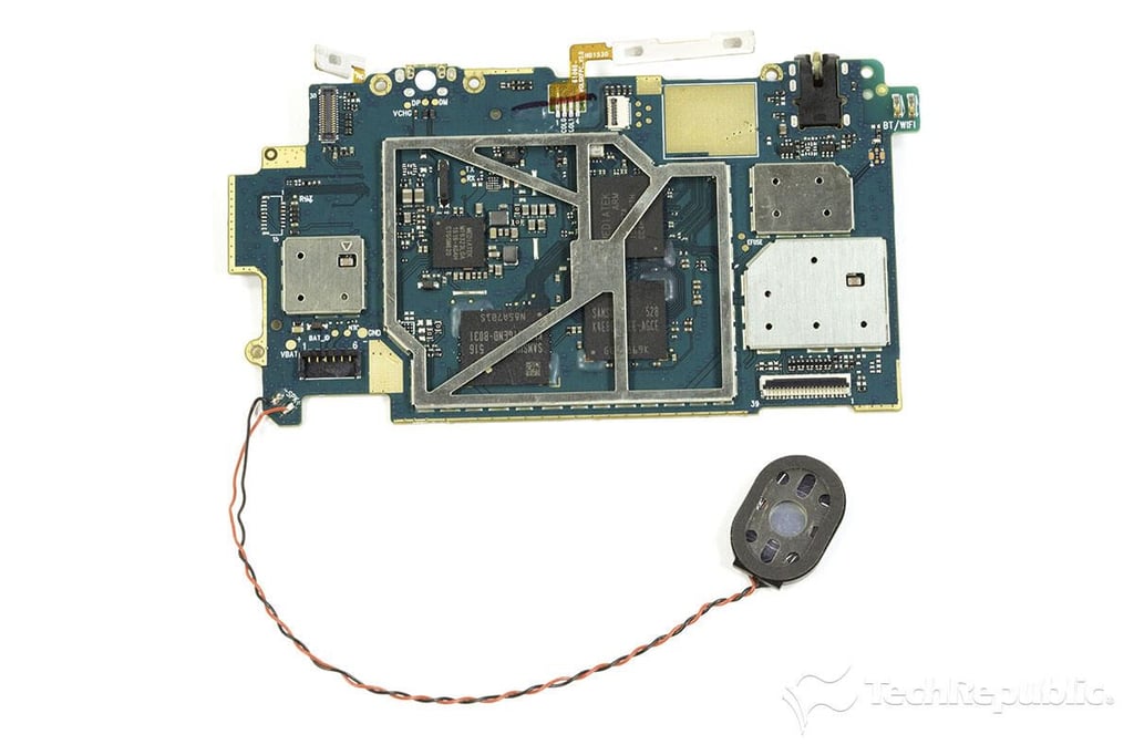 Amazon Fire teardown