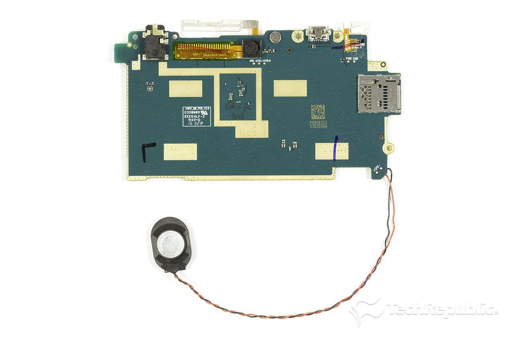 Amazon Fire teardown