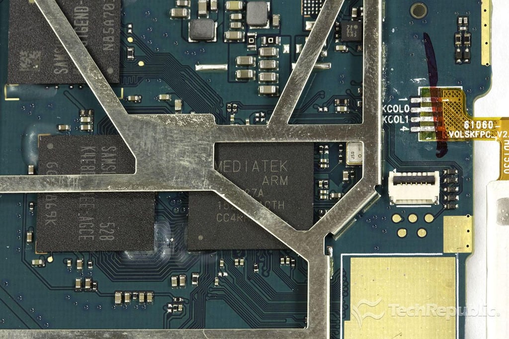 Amazon Fire teardown