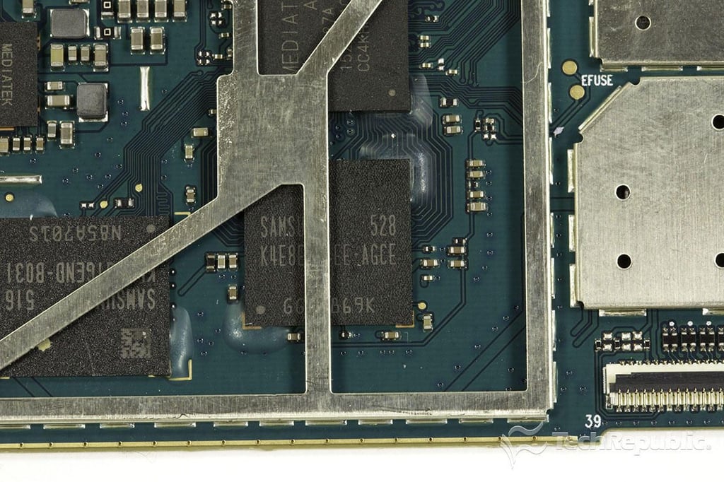 Amazon Fire teardown