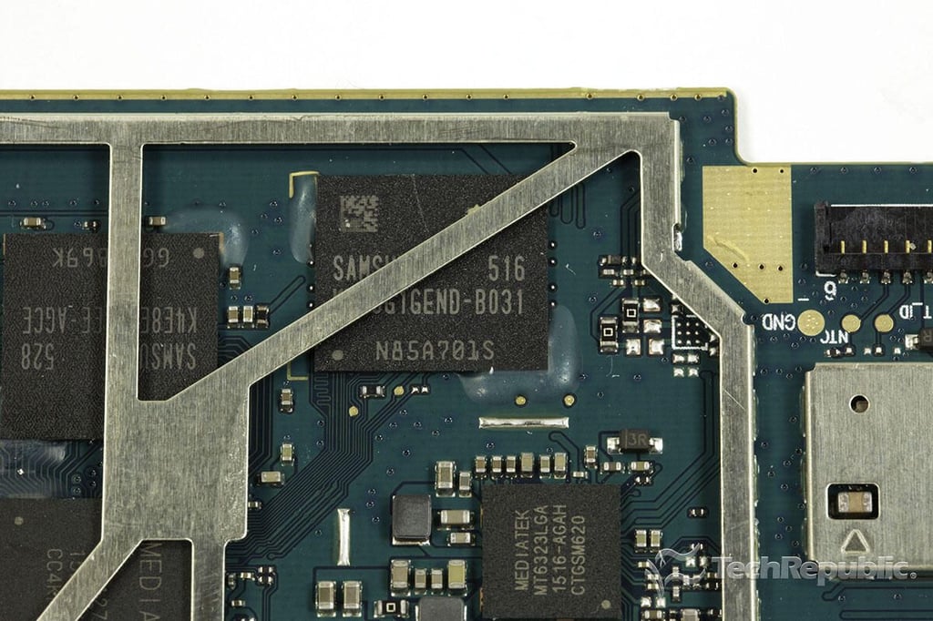 Amazon Fire teardown