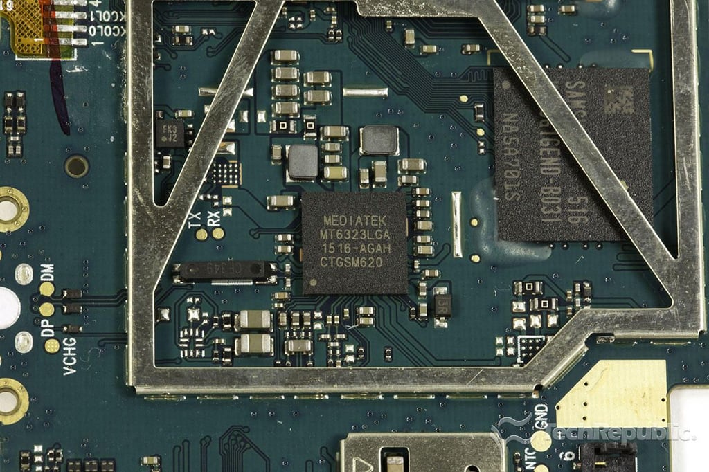 Amazon Fire teardown