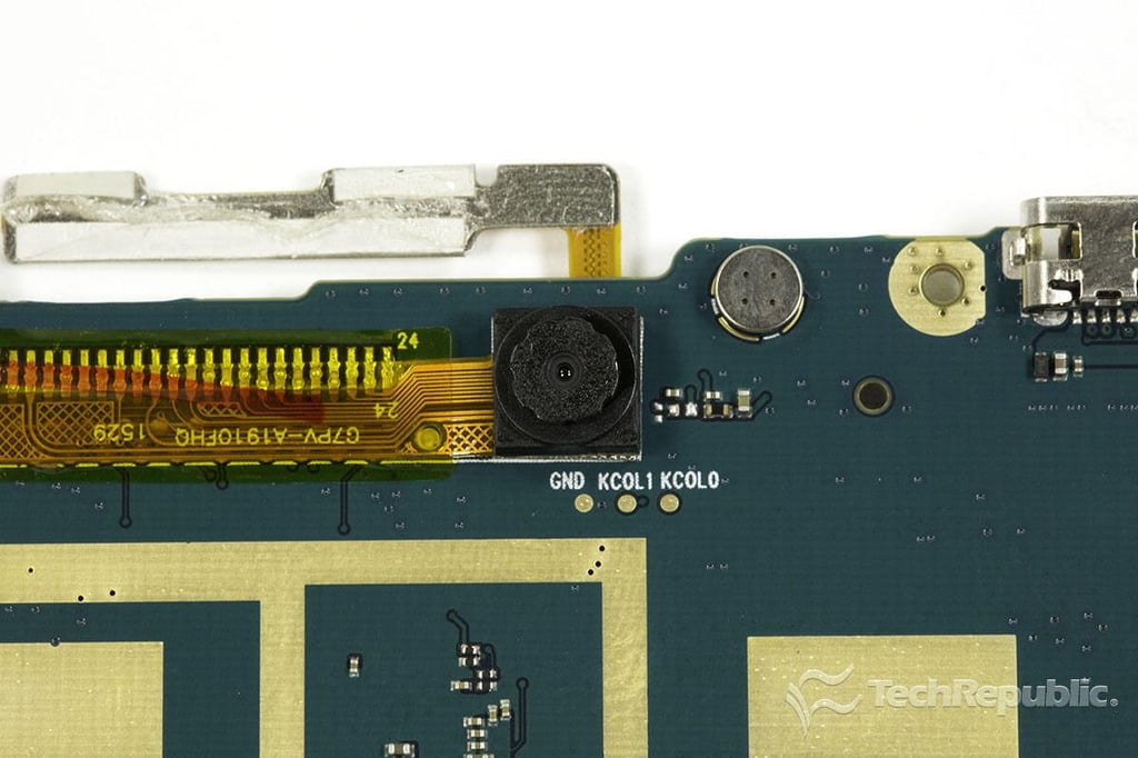 Amazon Fire teardown