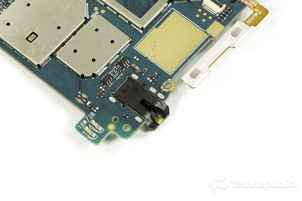 Amazon Fire teardown