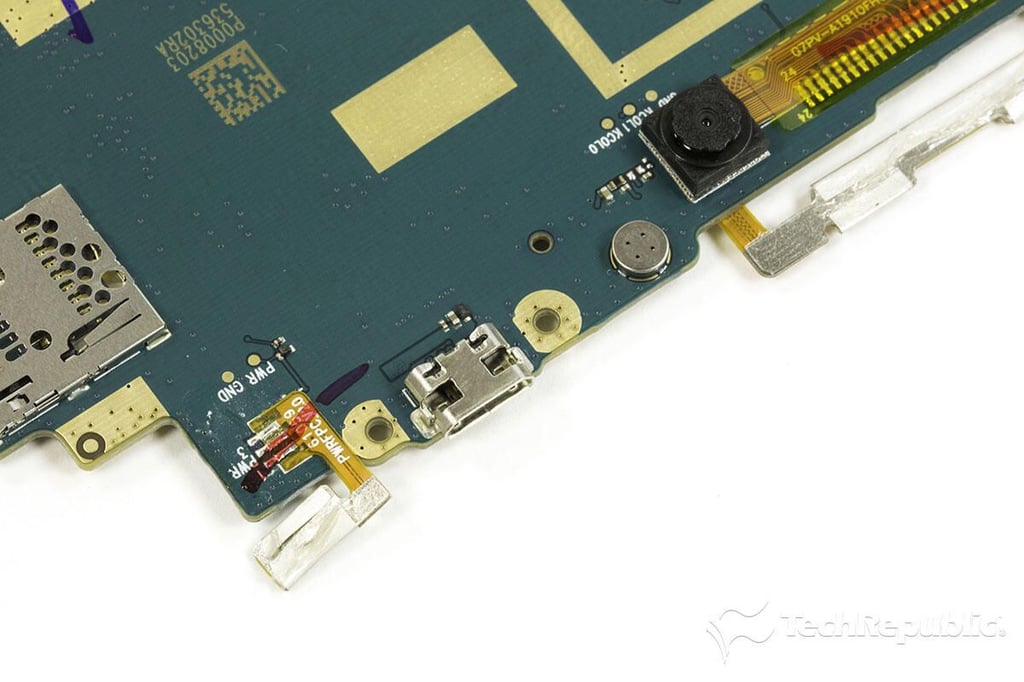 Amazon Fire teardown