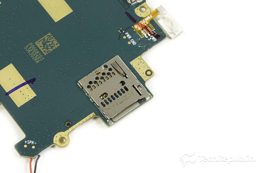 Amazon Fire teardown