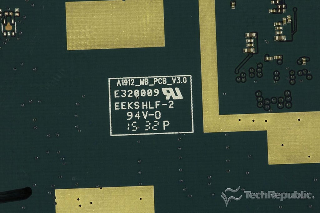 Amazon Fire teardown