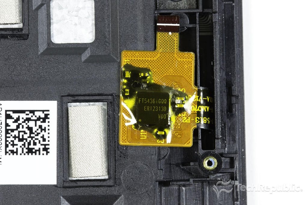 Amazon Fire teardown