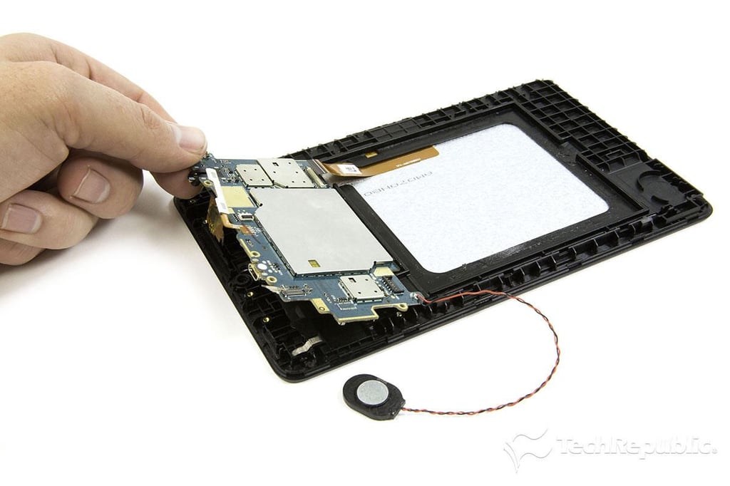 Amazon Fire teardown