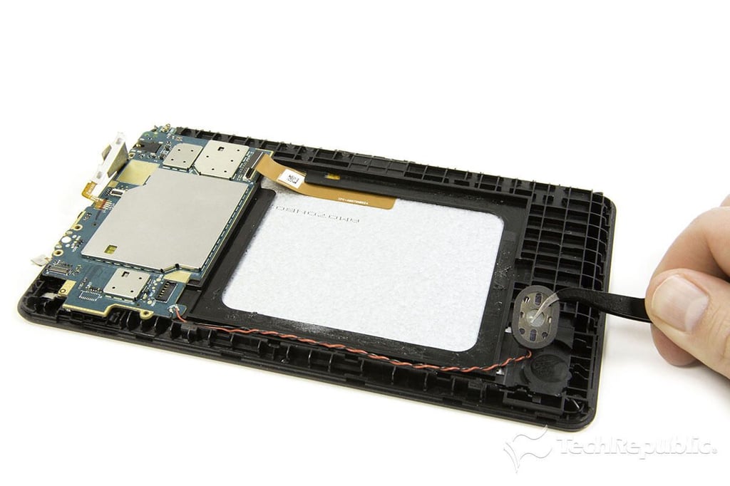 Amazon Fire teardown