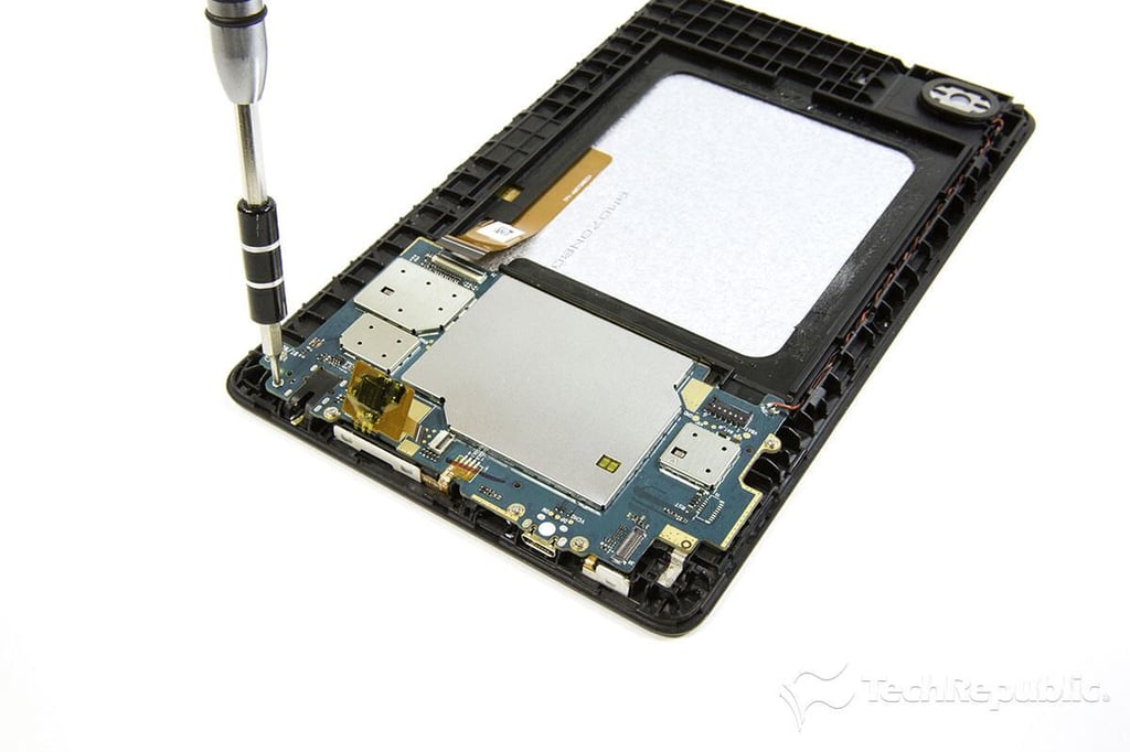 Amazon Fire teardown