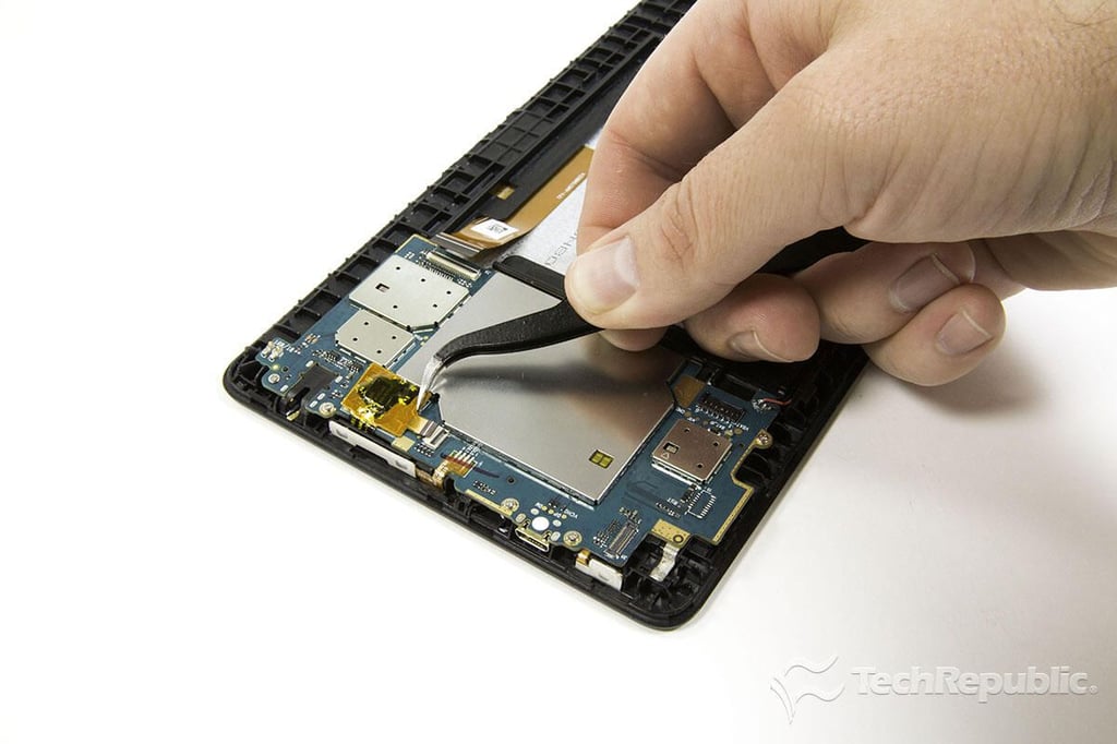 Amazon Fire teardown