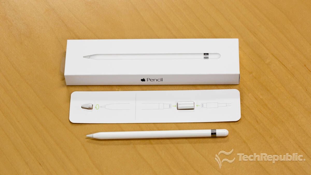 Apple Pencil 1era Generacion - Open Box
