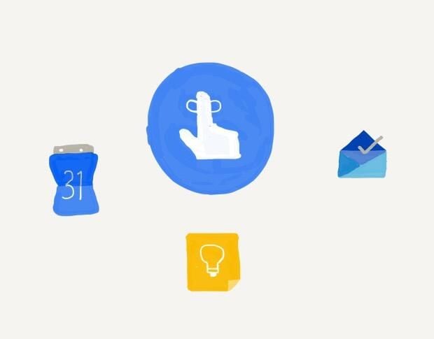How Google stealthily built a “Getting Things Done” suite of apps
