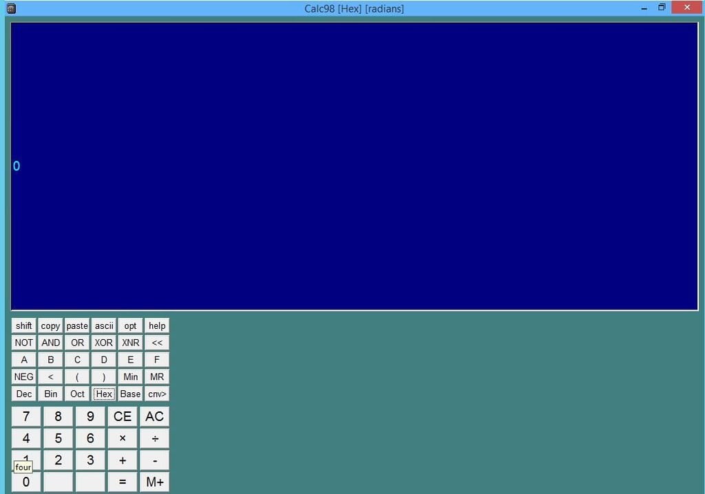 Calc98