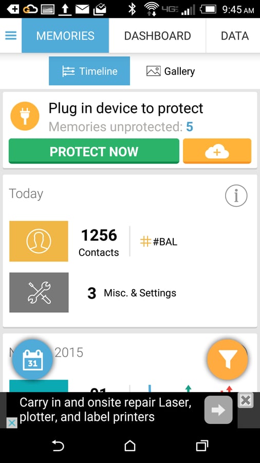 G Cloud Backup