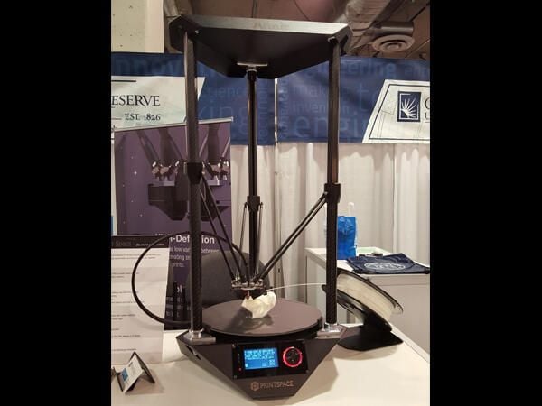 CES 2016: The crowded field of 3D printers, in photos