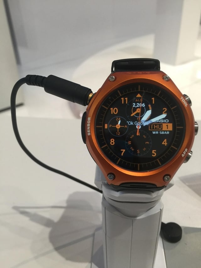CES 2016 wearables roundup: Smartwatches, activity trackers, clothing and more