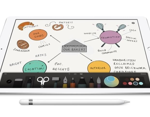 Apple Pencil quick tips: How to pair it with an iPad Pro and more
