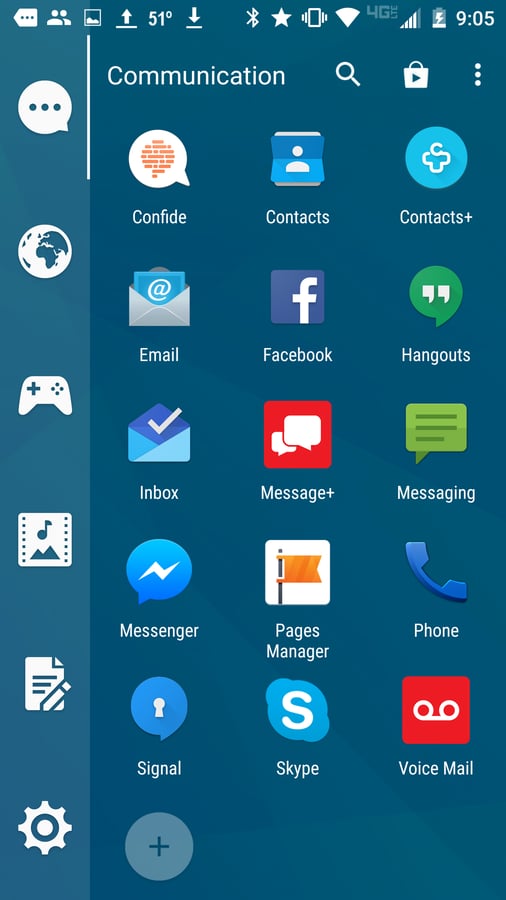 Smart Launcher 3
