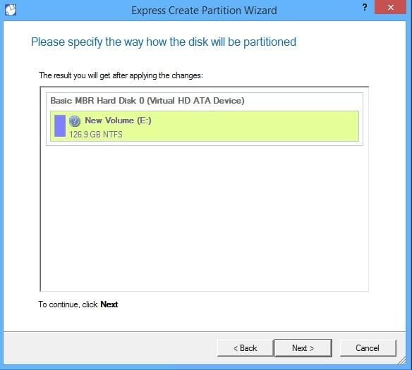 Paragon Partition Manager Free Edition (64-bit)