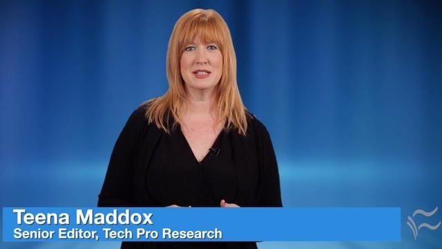 Video: The future of virtual reality and augmented reality in the enterprise