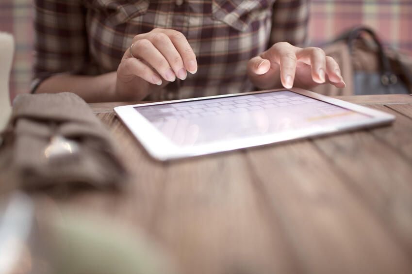 Screenshots: Five alternative keyboards for your Android tablet