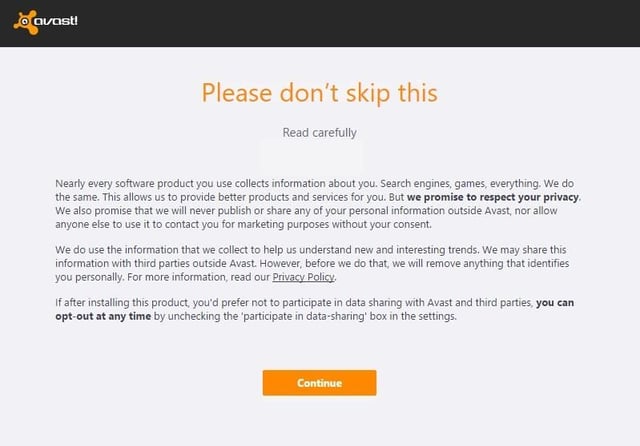 Avast Free Antivirus 2016