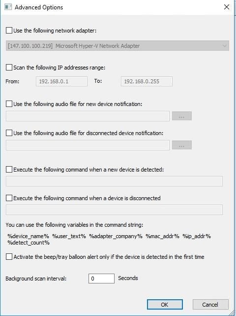 Wireless Network Watcher