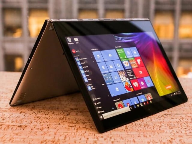 Photos: Best Windows 10 laptops for professionals